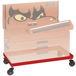 Top Box Trolley